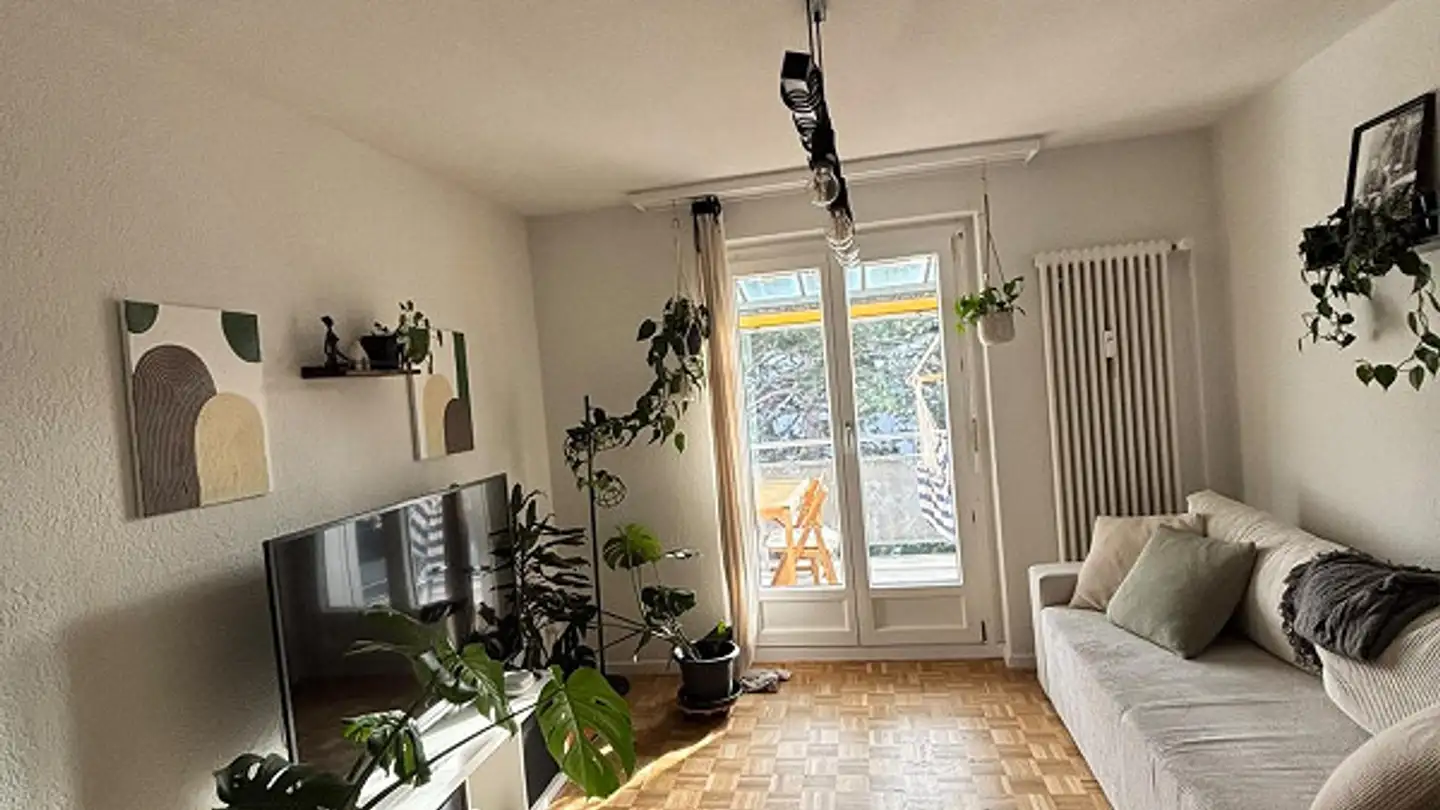 Appartement à louer - Tiefenaustrasse 88a, 3004 Bern