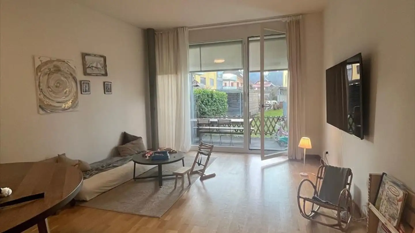 Appartamento in affitto - Dorfstrasse 3, 3421 Lyssach - Foto 3