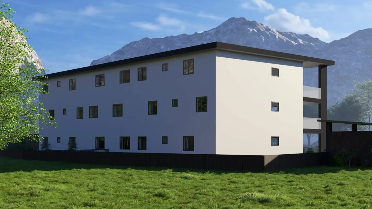 Attique à vendre - 6557 Cama - Photo 3