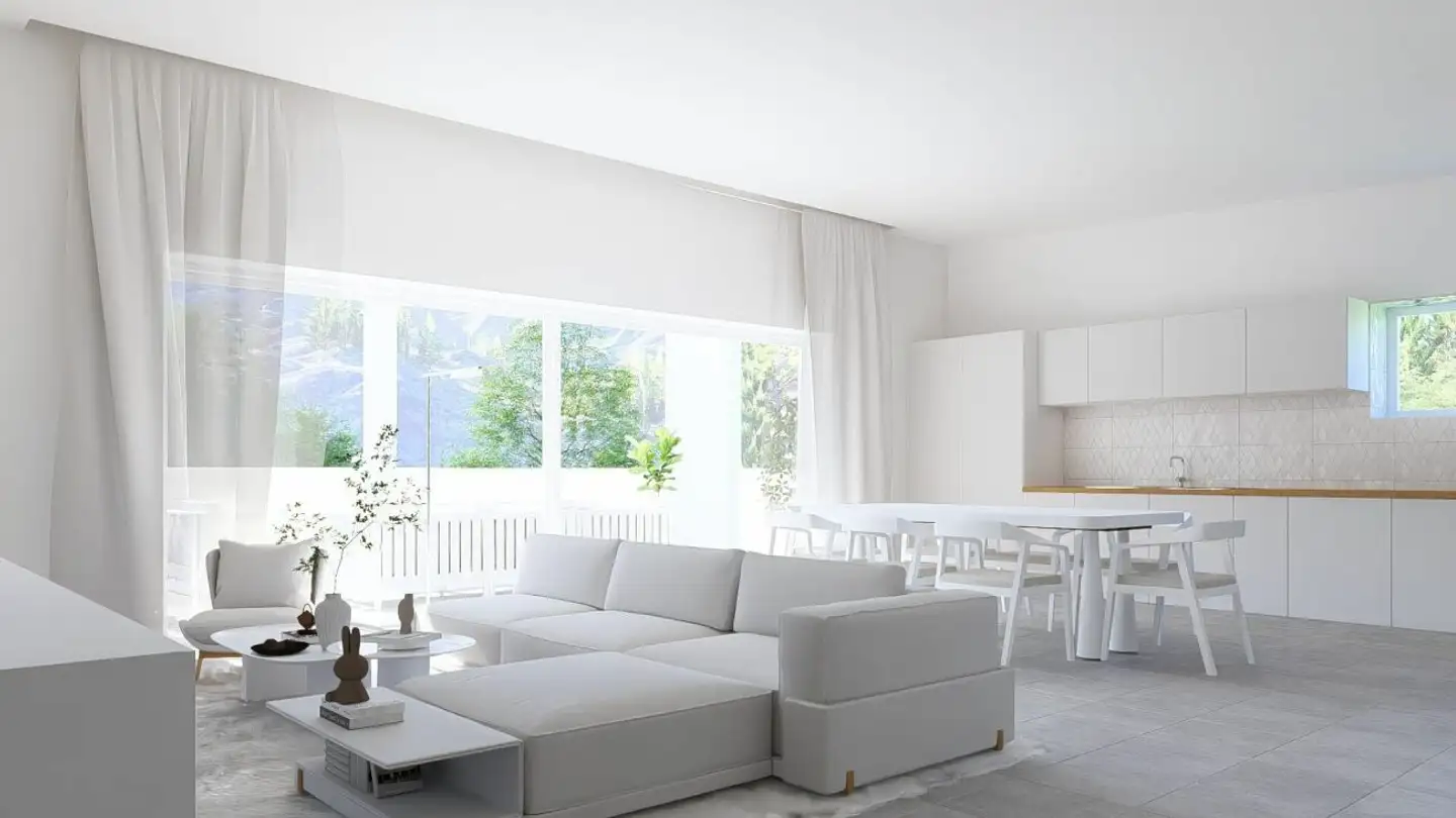 Attique à vendre - 6557 Cama - Photo 4