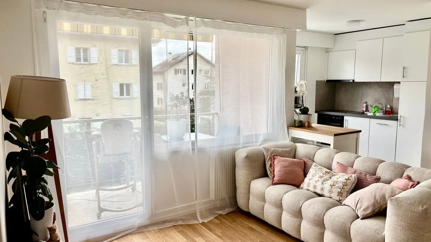 Appartement à louer - Chemin De Prellionnaz 9, 1110 Morges