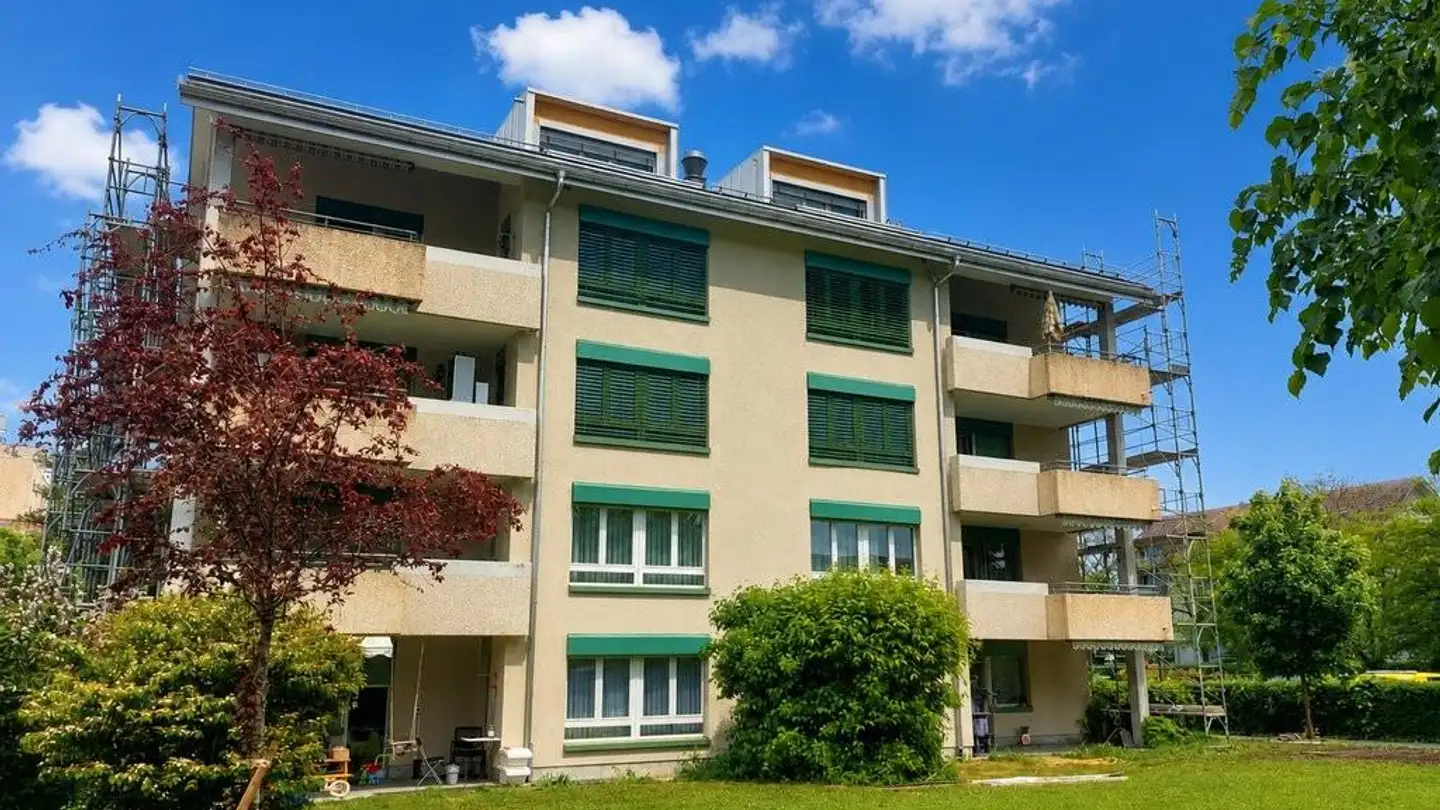 Appartement à louer - Thermenstrasse 15, 4310 Rheinfelden