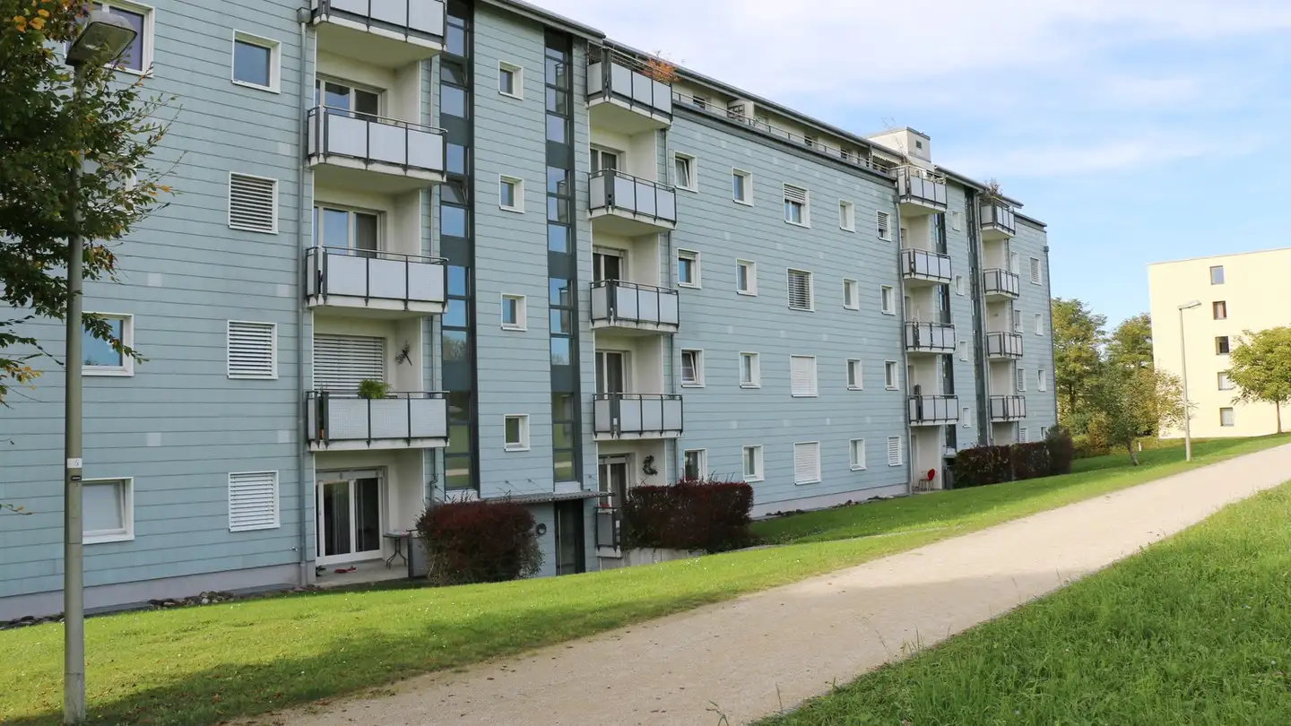 Apartment for rent - Ruchwiesenstrasse 46, 8404 Winterthur