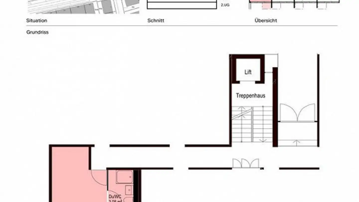 Appartement à louer - Parkstrasse 11a, 3014 Bern - Photo 2