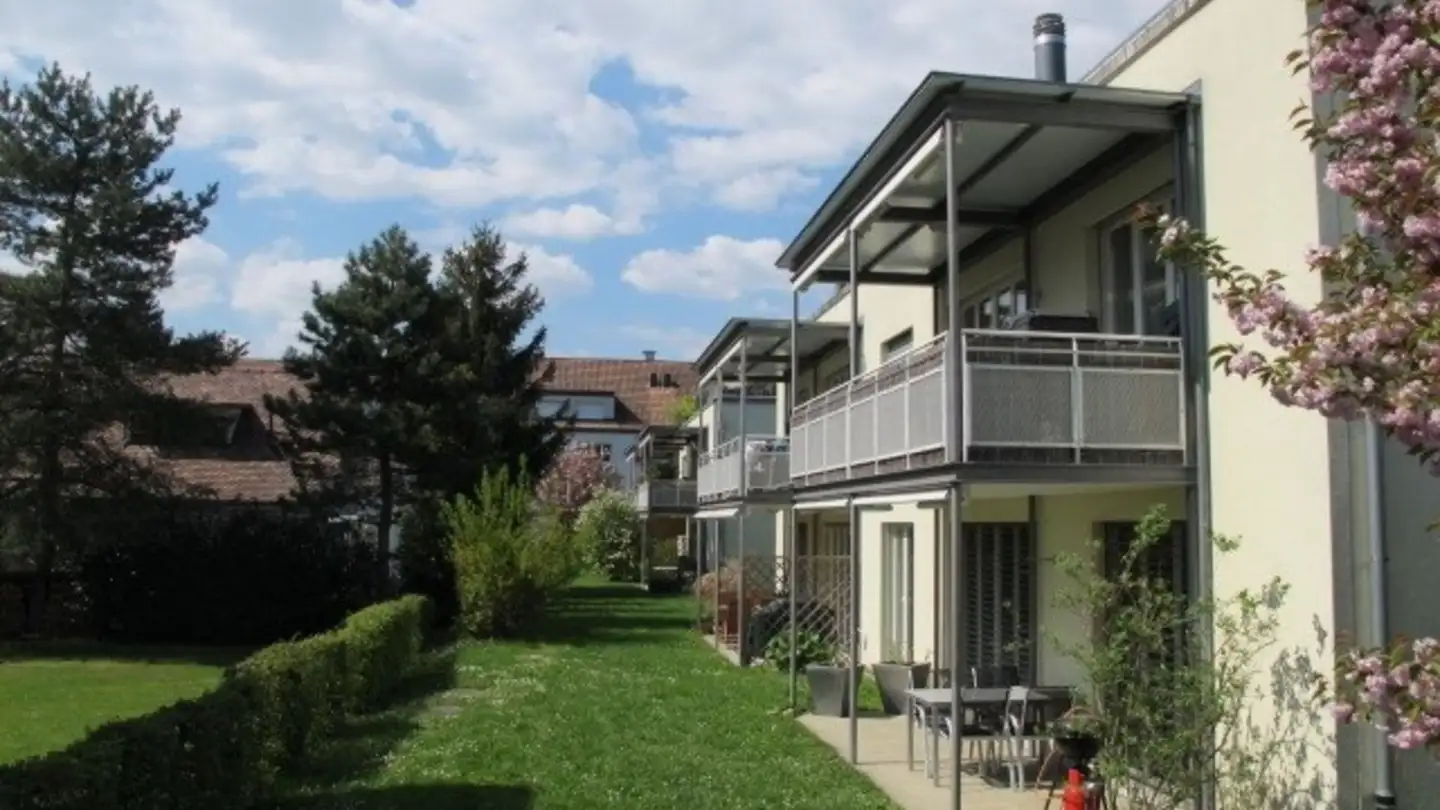 Wohnung mieten - Weiherweg 18, 4153 Reinach BL