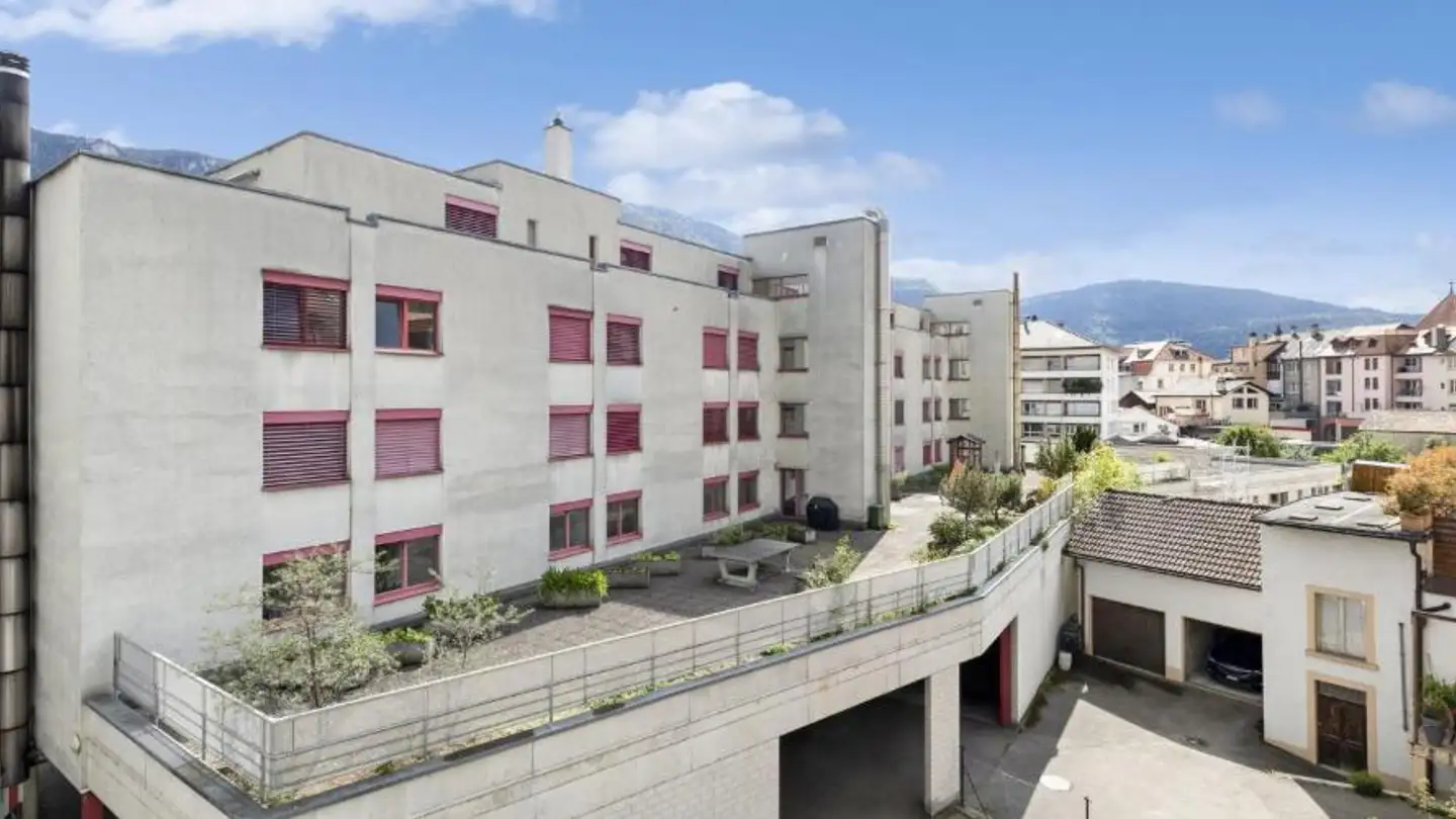 Wohnung mieten - Avenue De La Liberté 18, 2740 Moutier