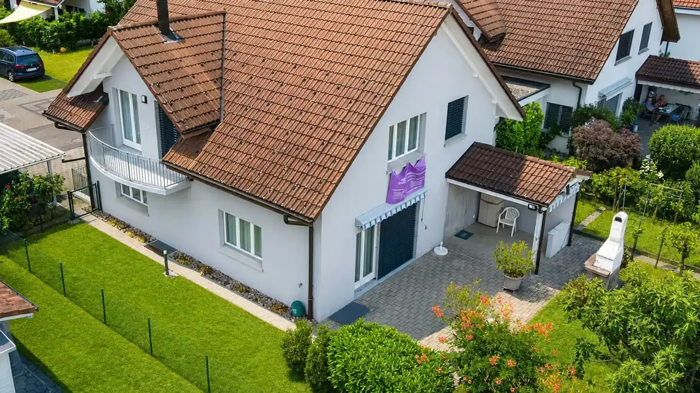 Einfamilienhaus kaufen - Sonnenweg 6, 5106 Veltheim AG