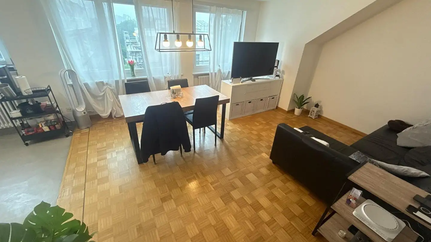 Wohnung mieten - Zürcher Strasse 240, 9014 St. Gallen