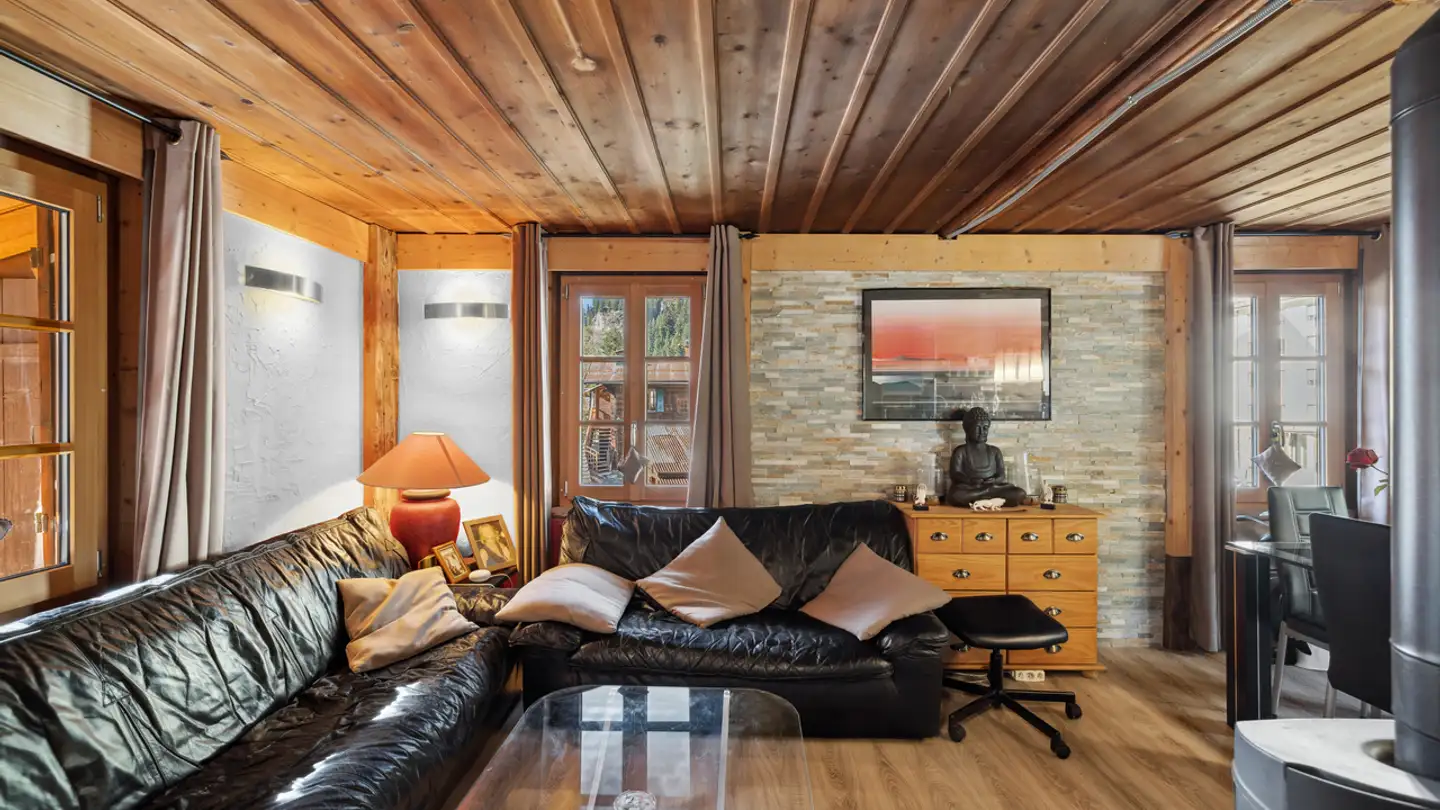 Chalet in vendita - 1948 Fionnay