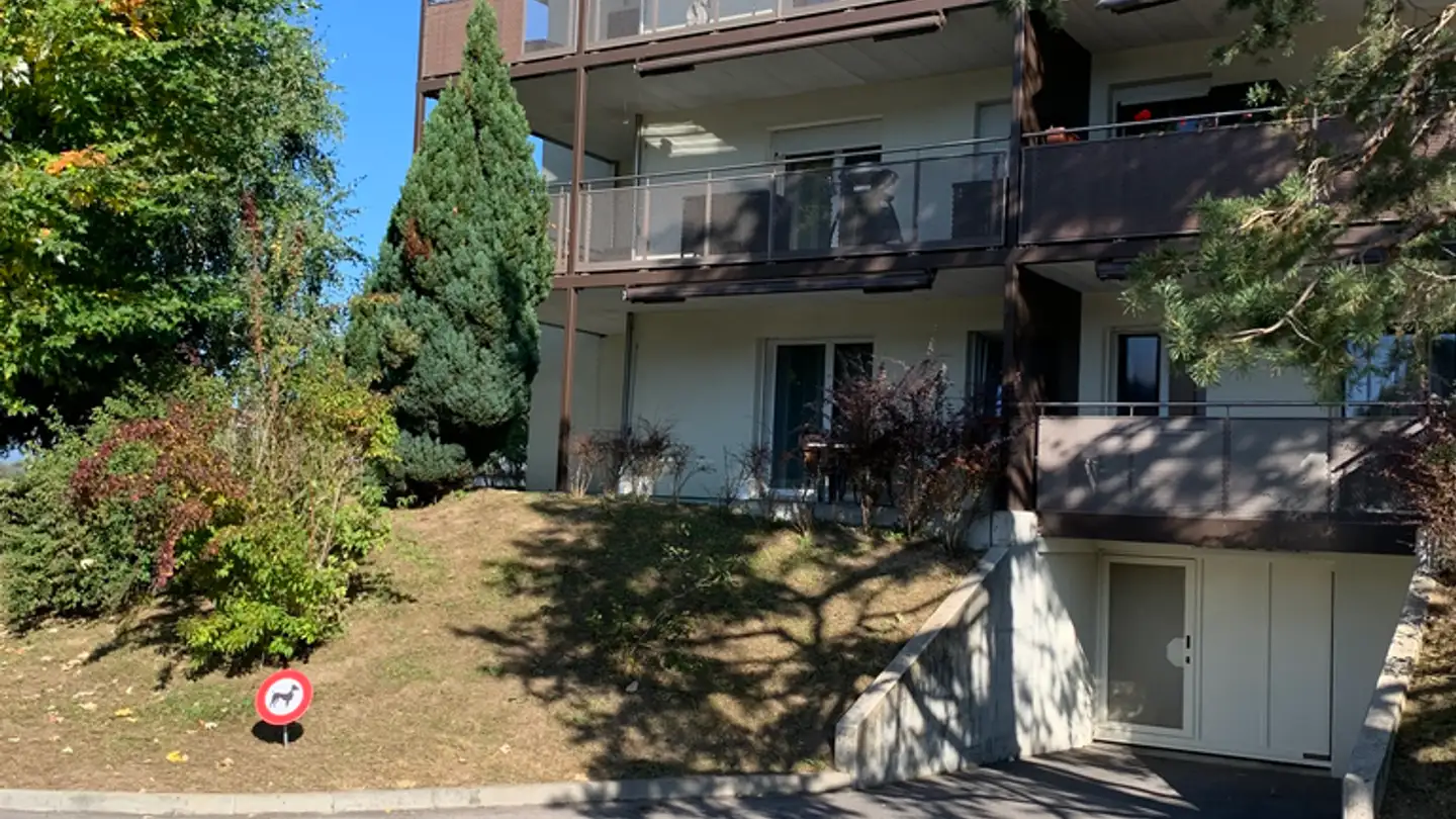 Appartamento in affitto - Chemin De Sainte-Marie 10, 1033 Cheseaux-sur-Lausanne
