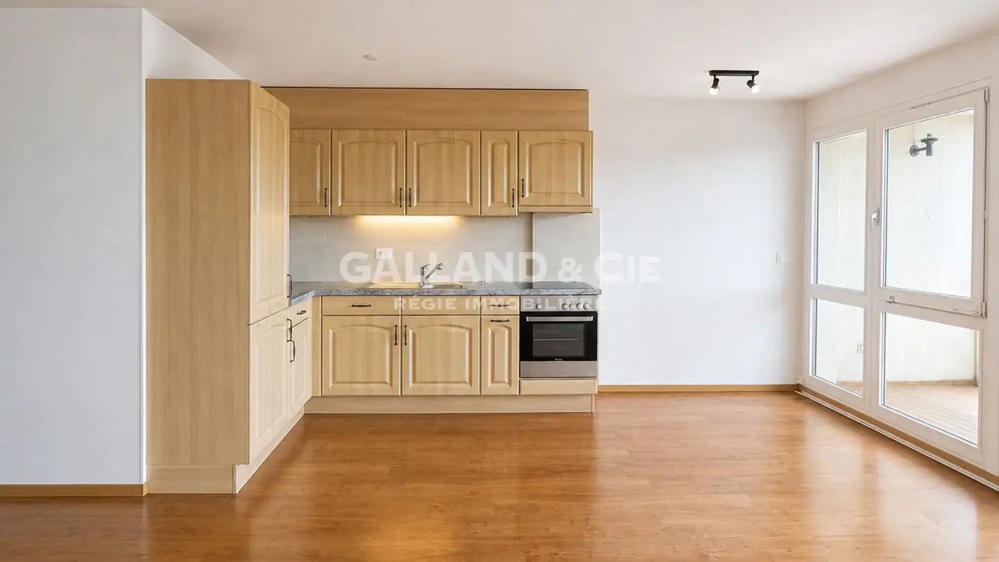 Wohnung mieten - Route De Lavaux 121, 1095 Lutry - Foto 4
