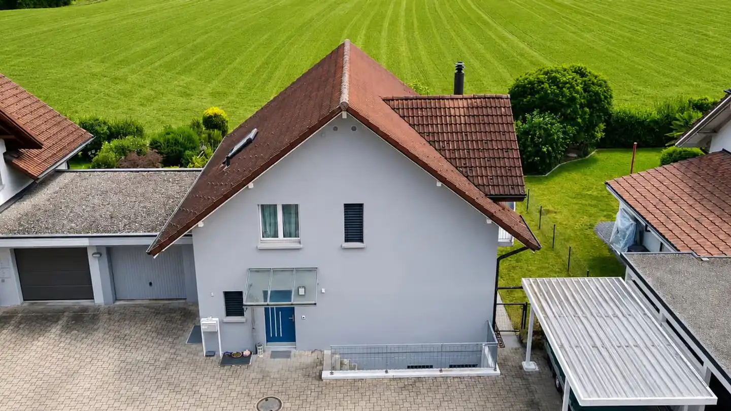 Einfamilienhaus kaufen - Sonnenweg 6, 5106 Veltheim AG - Foto 2