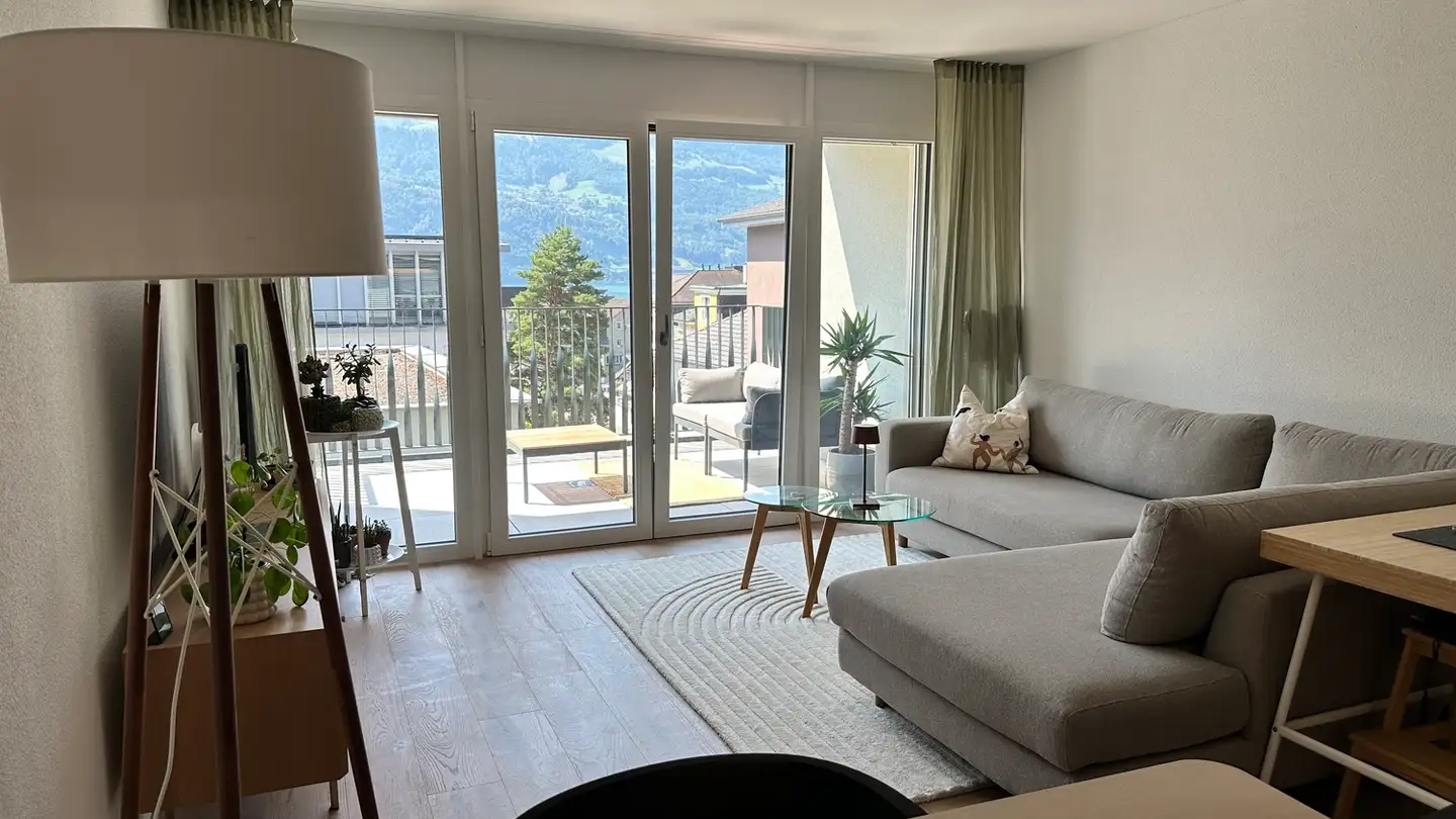 Wohnung mieten - 6442 Gersau