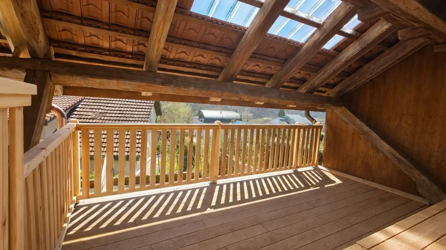 Apartment for rent - Route Du Puits 23c, 1740 Neyruz FR - Photo 2