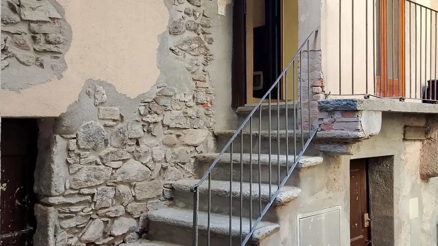 Maison individuelle à vendre - Via Angelo Frigerio 23, 6821 Rovio