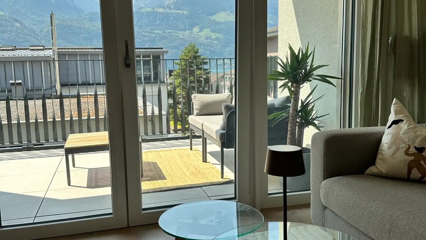 Appartement à louer - 6442 Gersau - Photo 2