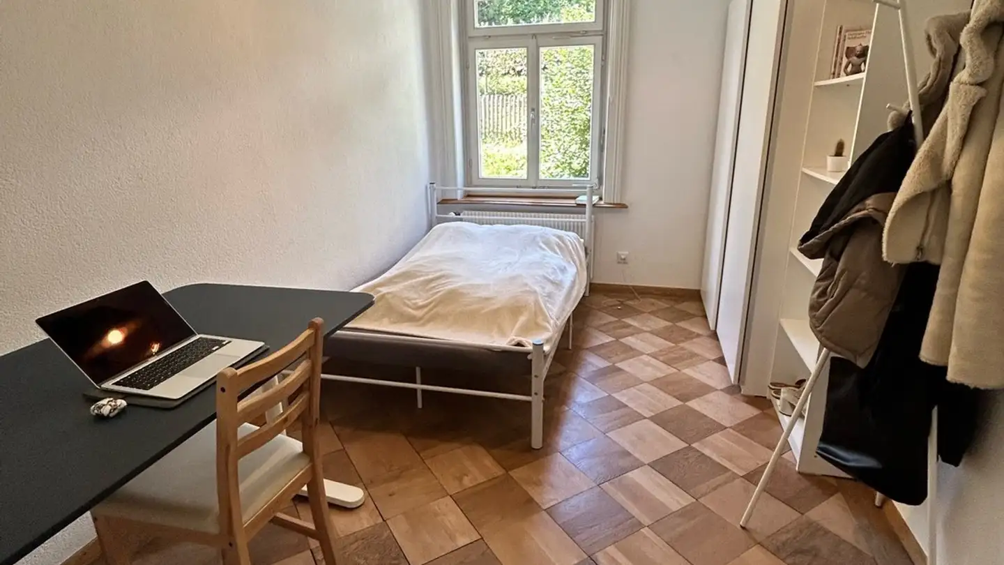 Zimmer mieten - Goethestrasse 25, 9008 St. Gallen