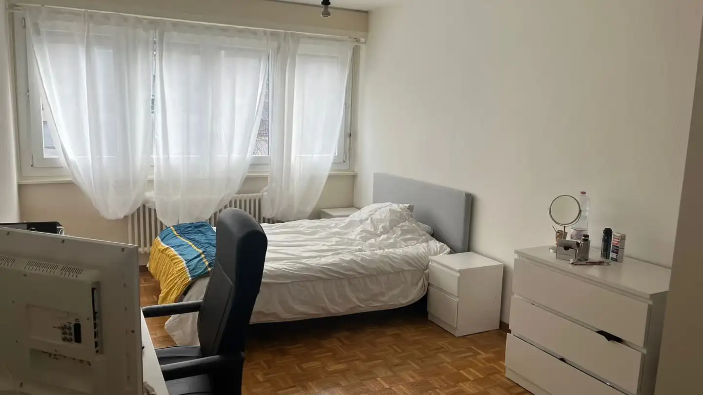 Chambre à louer - 1018 Lausanne