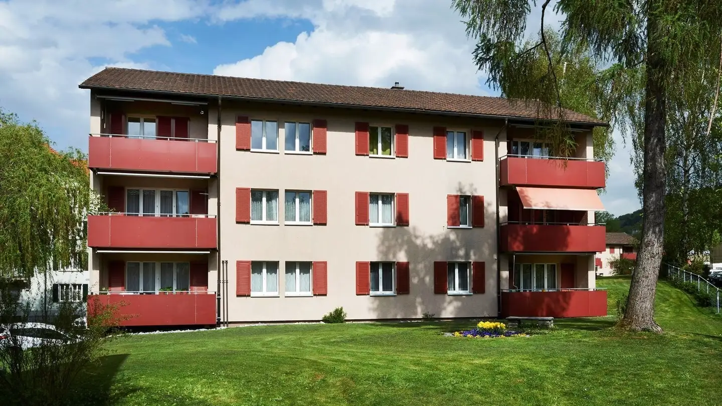 Appartement à louer - Rehetobelstrasse 34, 9000 St. Gallen