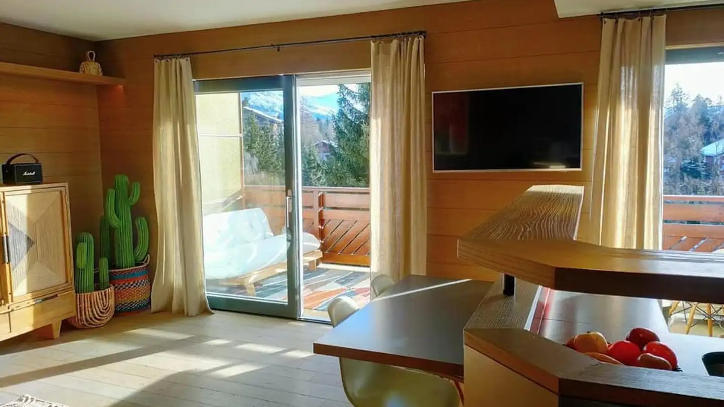 Wohnung kaufen - Route De Crans-Montana, 3963 Montana