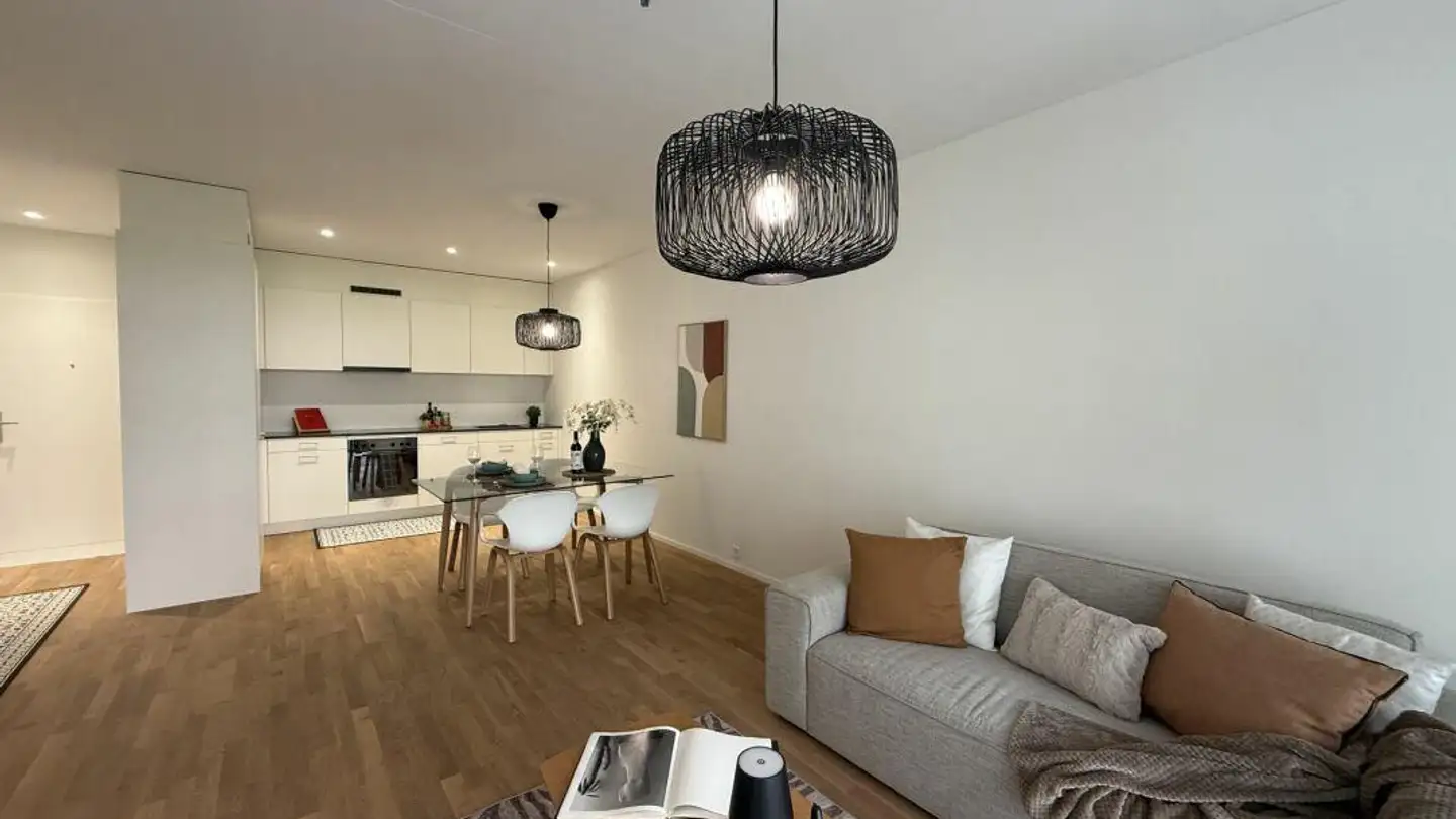 Appartement à louer - Bremgartenstrasse 25, 5443 Niederrohrdorf - Photo 3