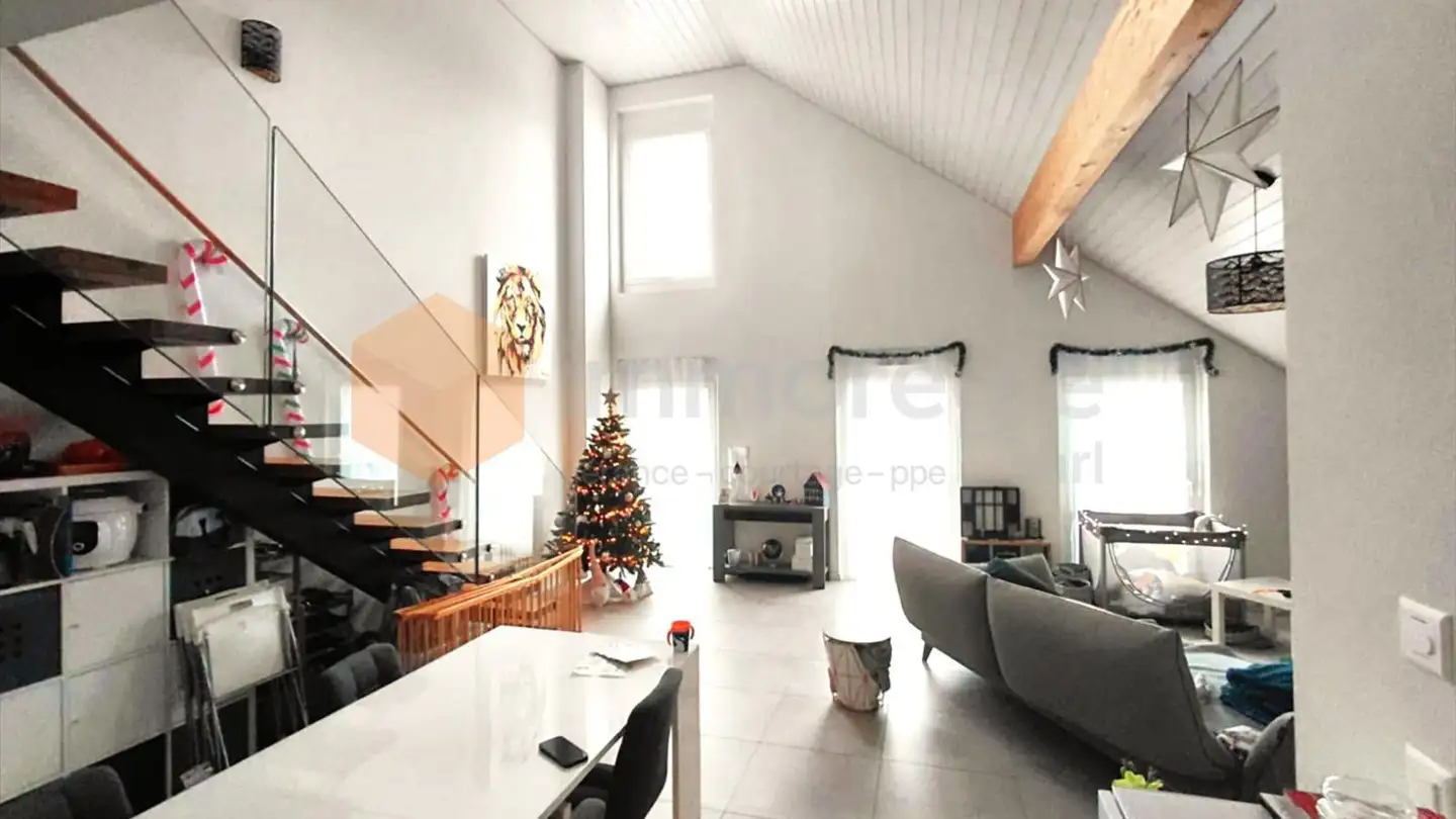 Appartement à louer - Rue Du Bornalet 4, 1303 Penthaz