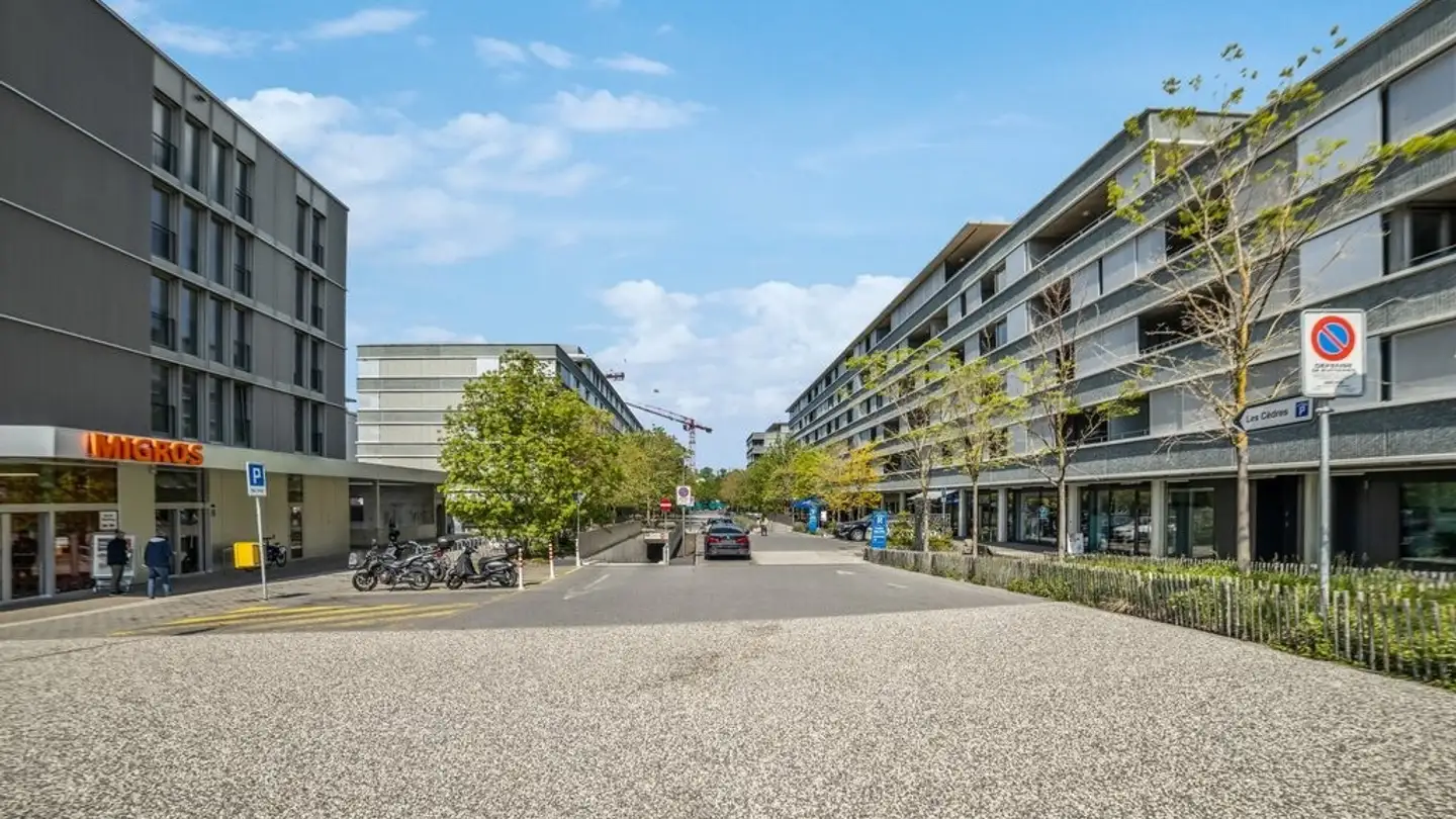 Apartment for rent - Allée Des Cèdres 14, 1022 Chavannes-près-Renens - Photo 2