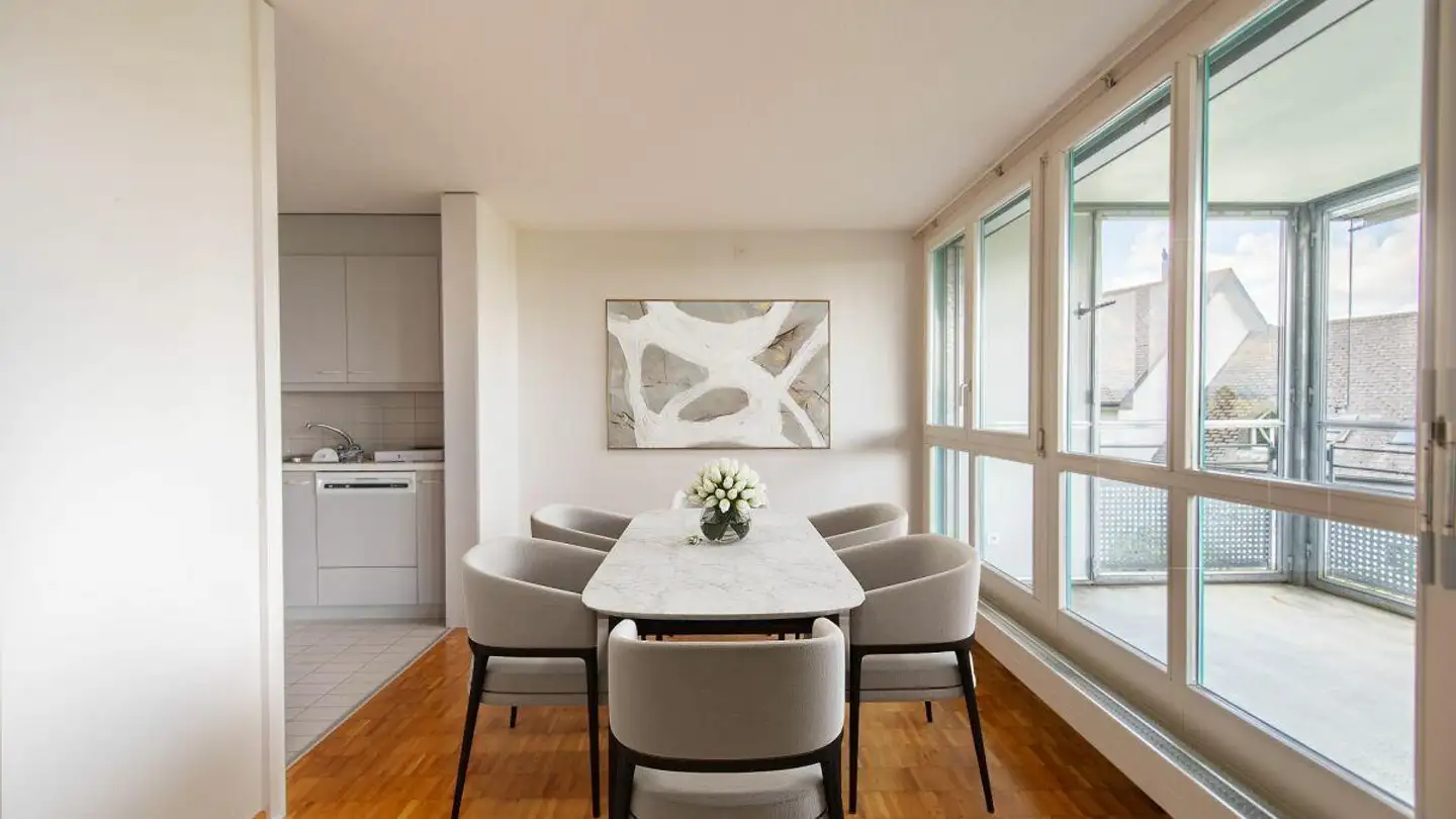 Appartamento in vendita - Brüggbühlstrasse 70, 3172 Niederwangen b. Bern - Photo 4