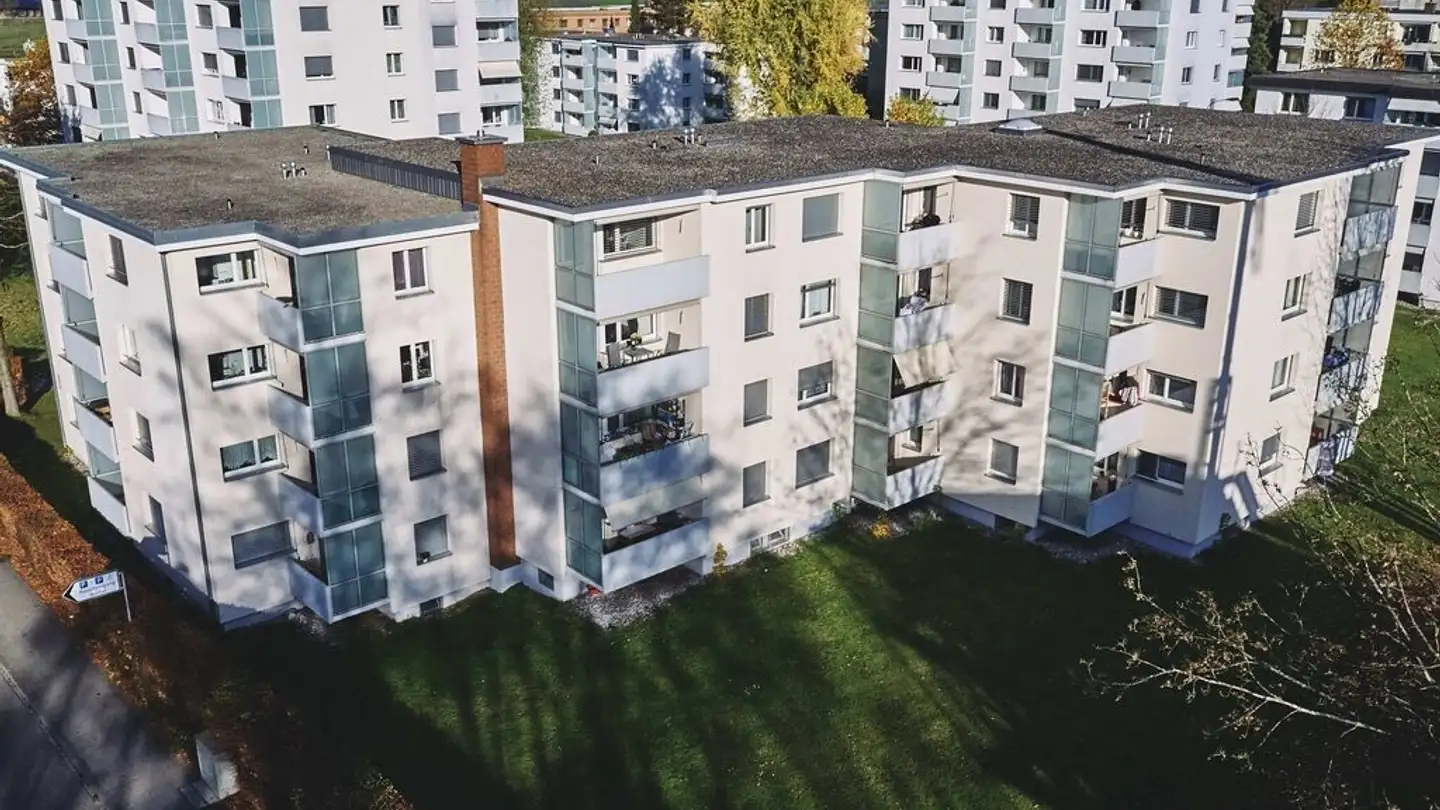 Wohnung mieten - Waldhofstrasse 28, 4900 Langenthal