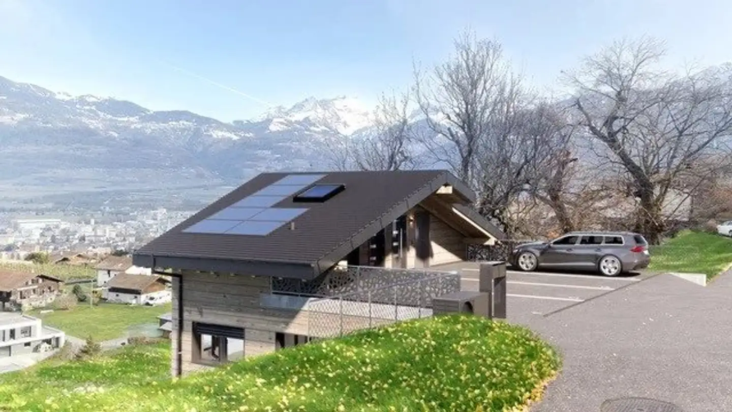 Appartement à vendre - 1871 Choëx - Photo 3