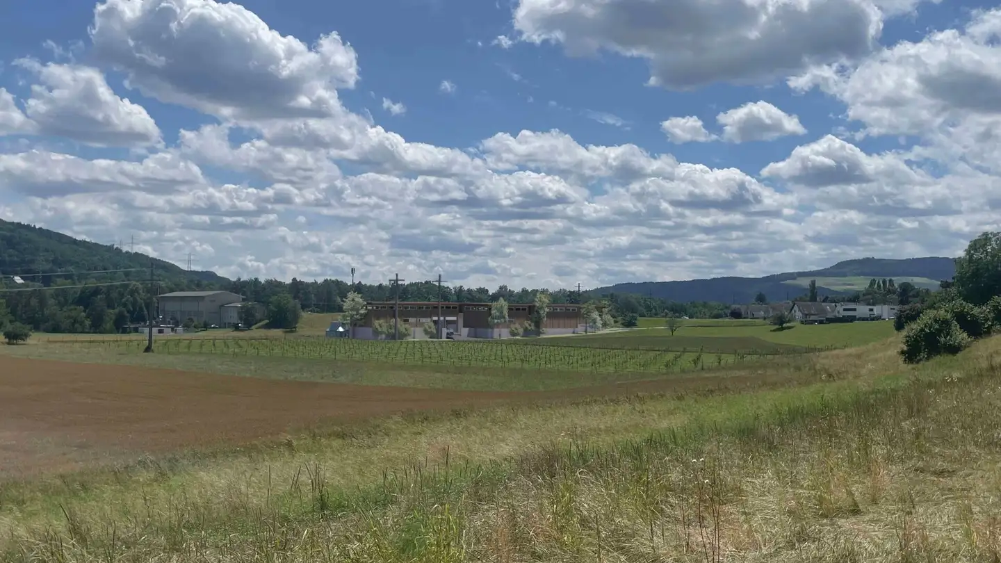 Terreno edificabile in vendita - Annamatt, 5213 Villnachern - Photo 2