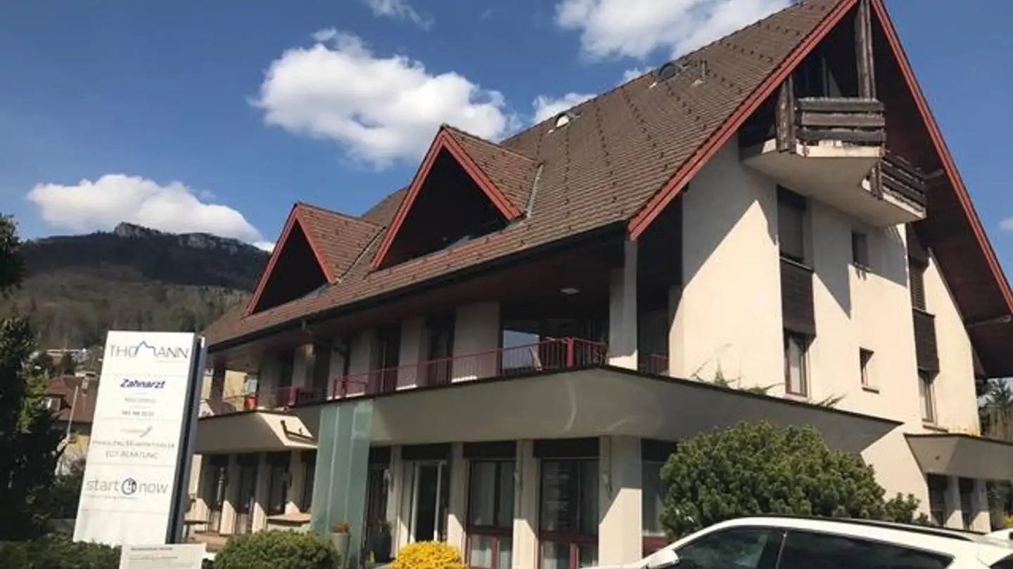 Appartement à louer - Bienkenstrasse 21, 4702 Oensingen