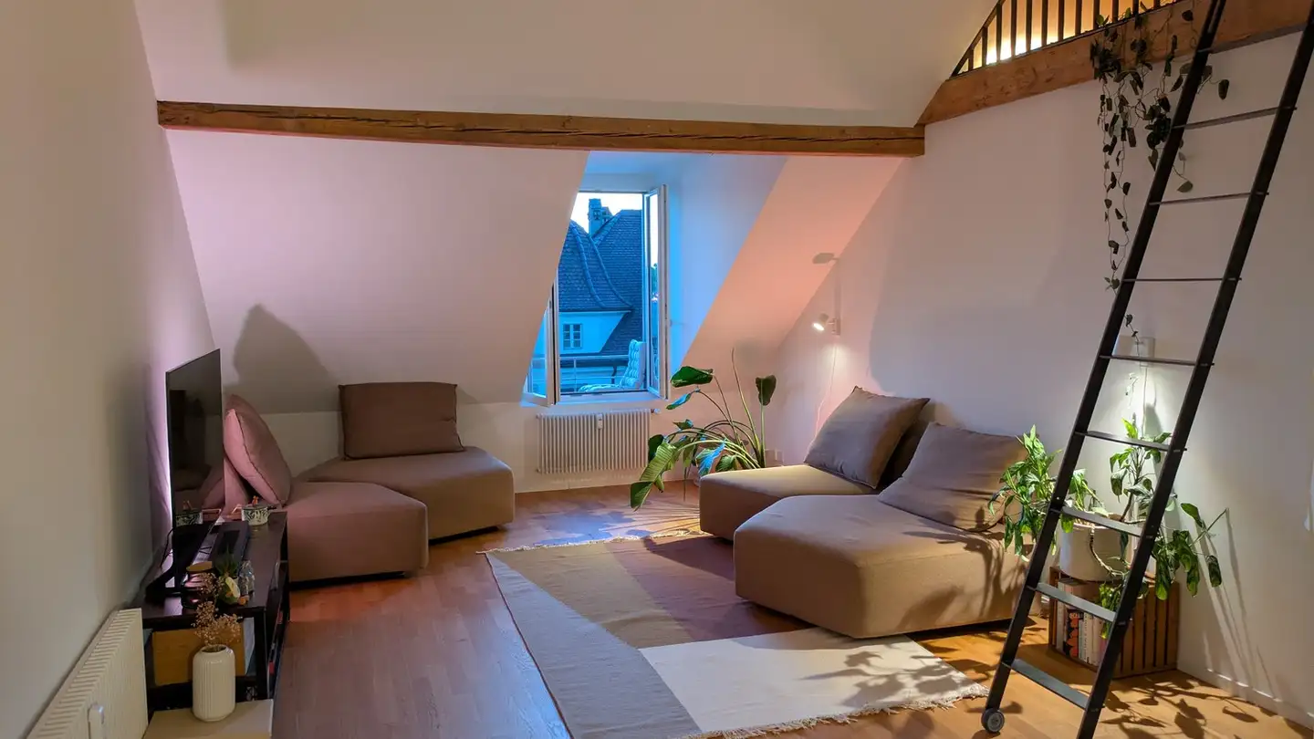 Appartamento ammobiliato in affitto - 3012 Bern