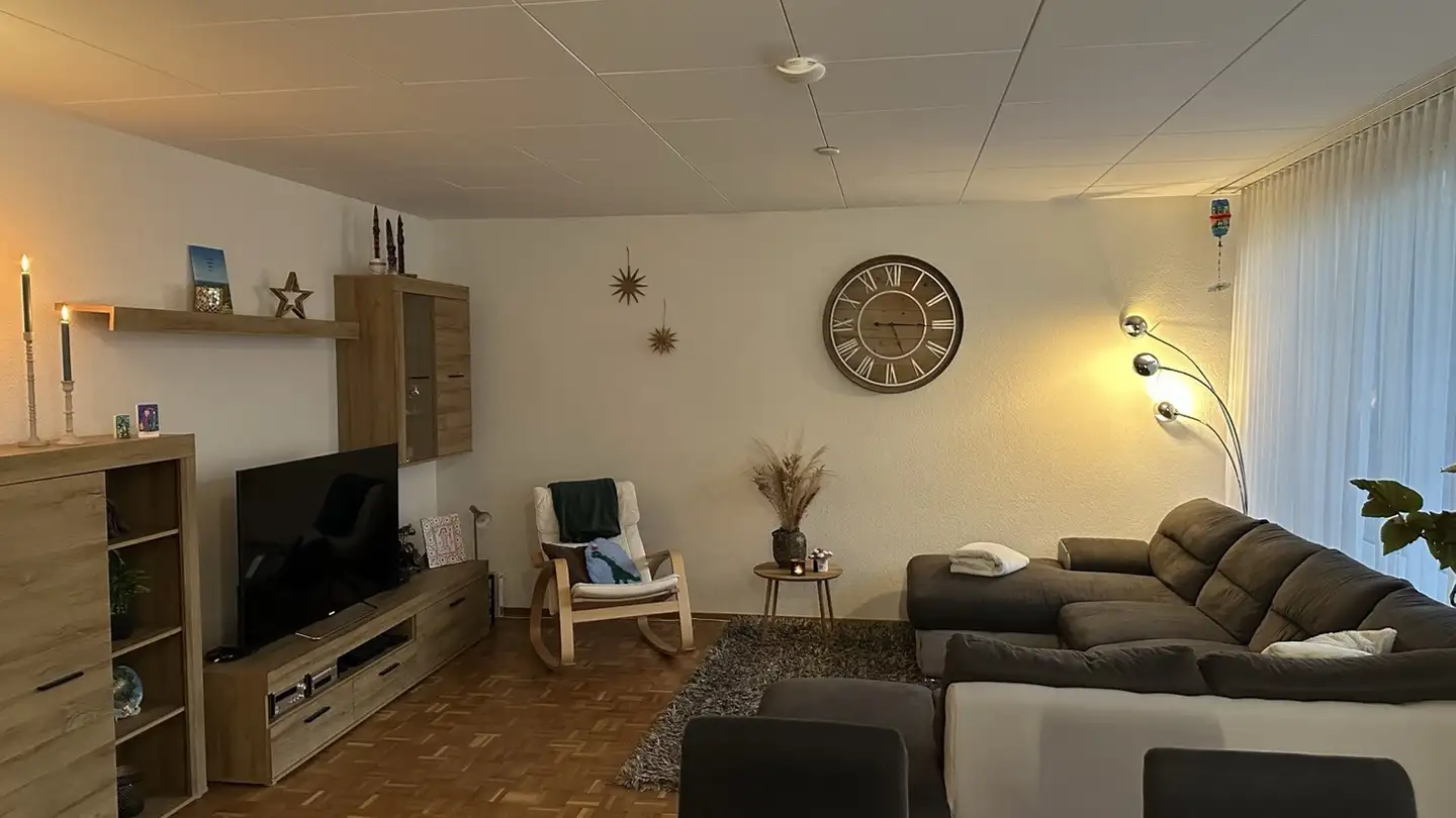 Wohnung mieten - Giacomettistrasse 100, 7000 Chur