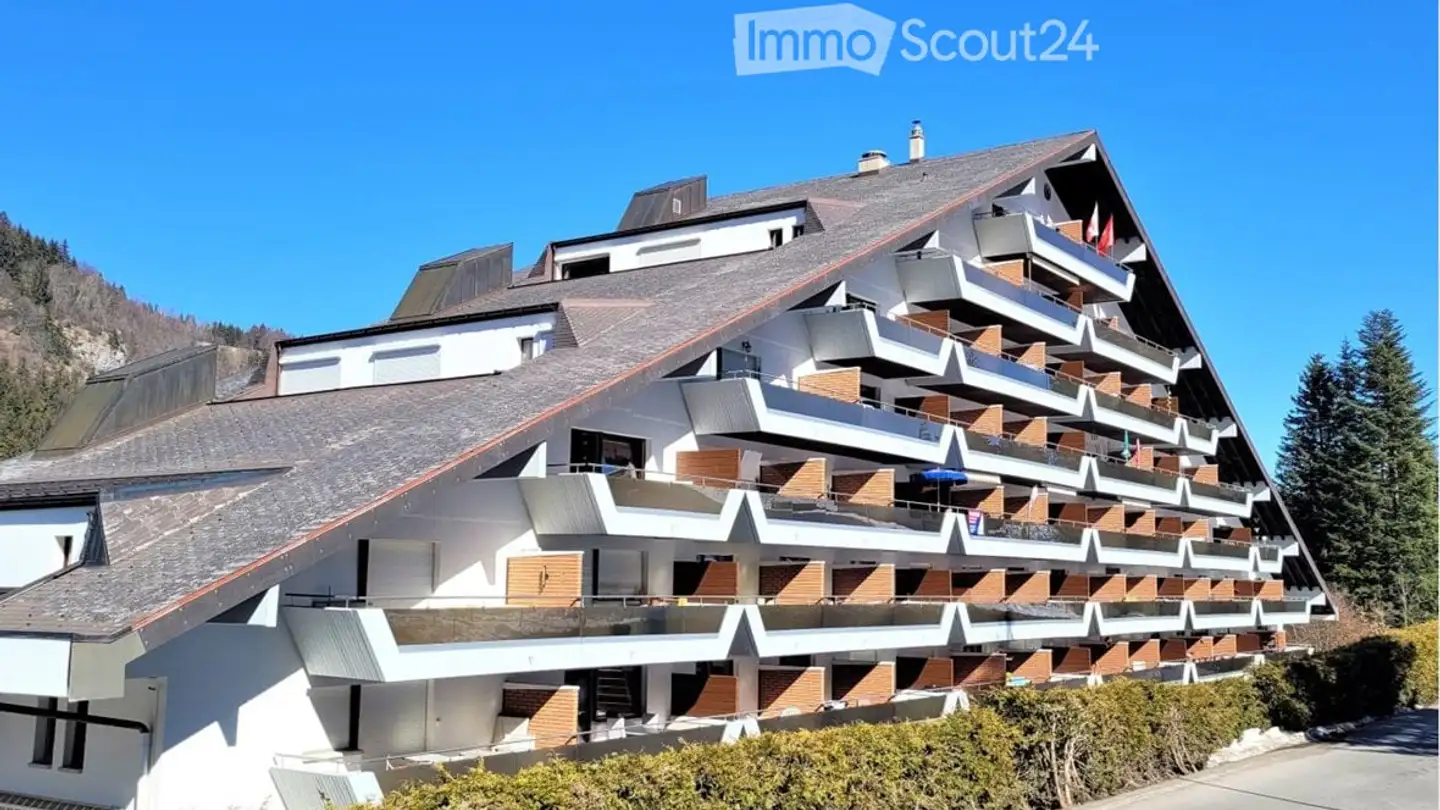 Appartamento in vendita - Jorette-Grands Places, 1899 Torgon