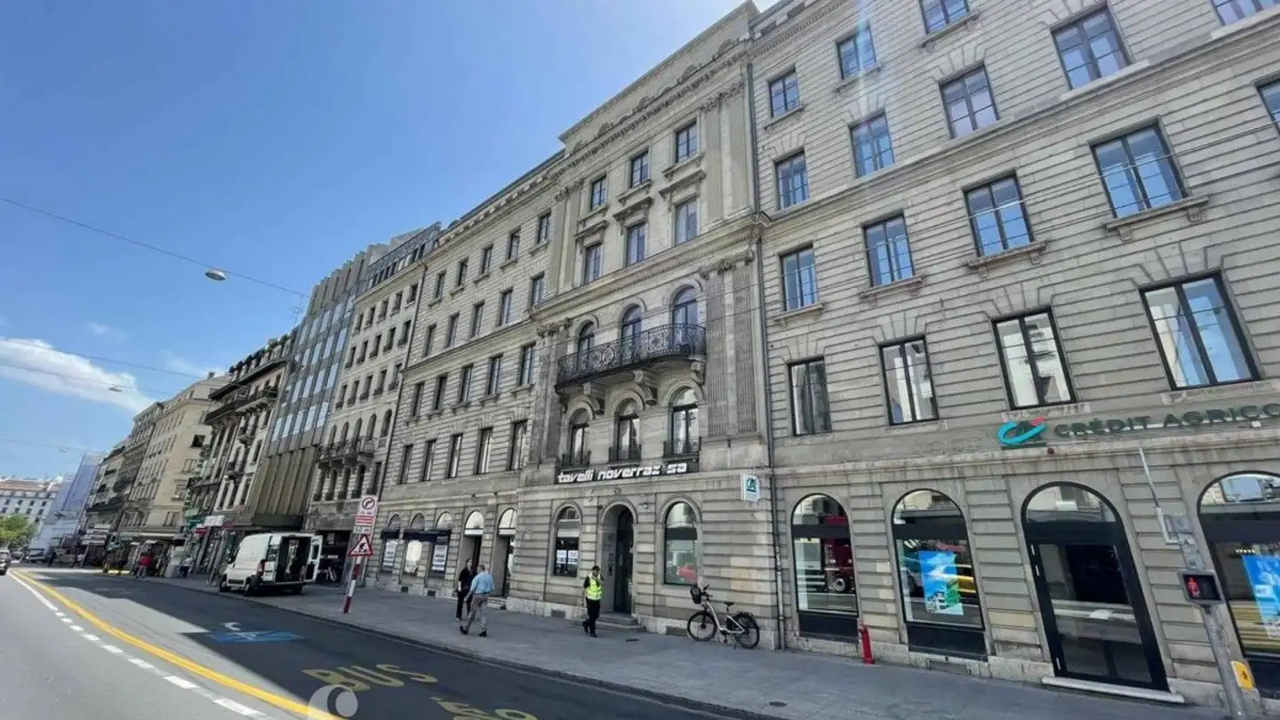 Office space for rent - Rue De Chantepoulet 25, 1201 Genève