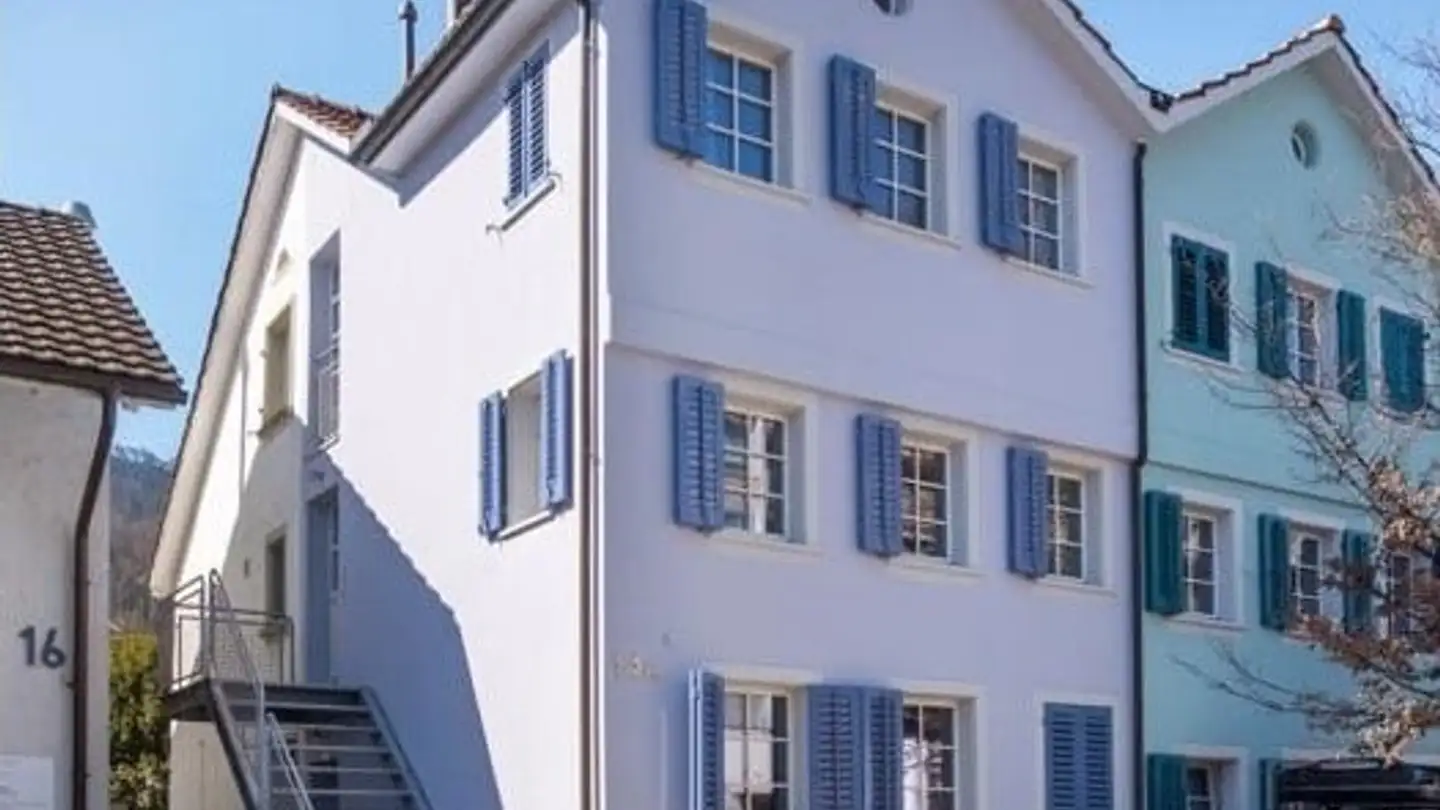 Appartement à louer - Albisstrasse 14a, 8134 Adliswil