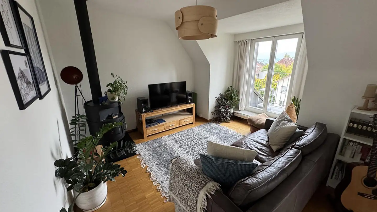 Apartment for rent - Witikonerstrasse 36, 8032 Zürich