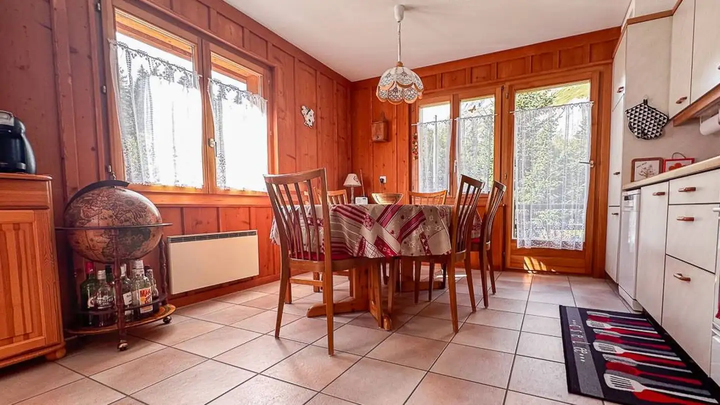 Chalet for rent - 1944 La Fouly VS - Photo 2