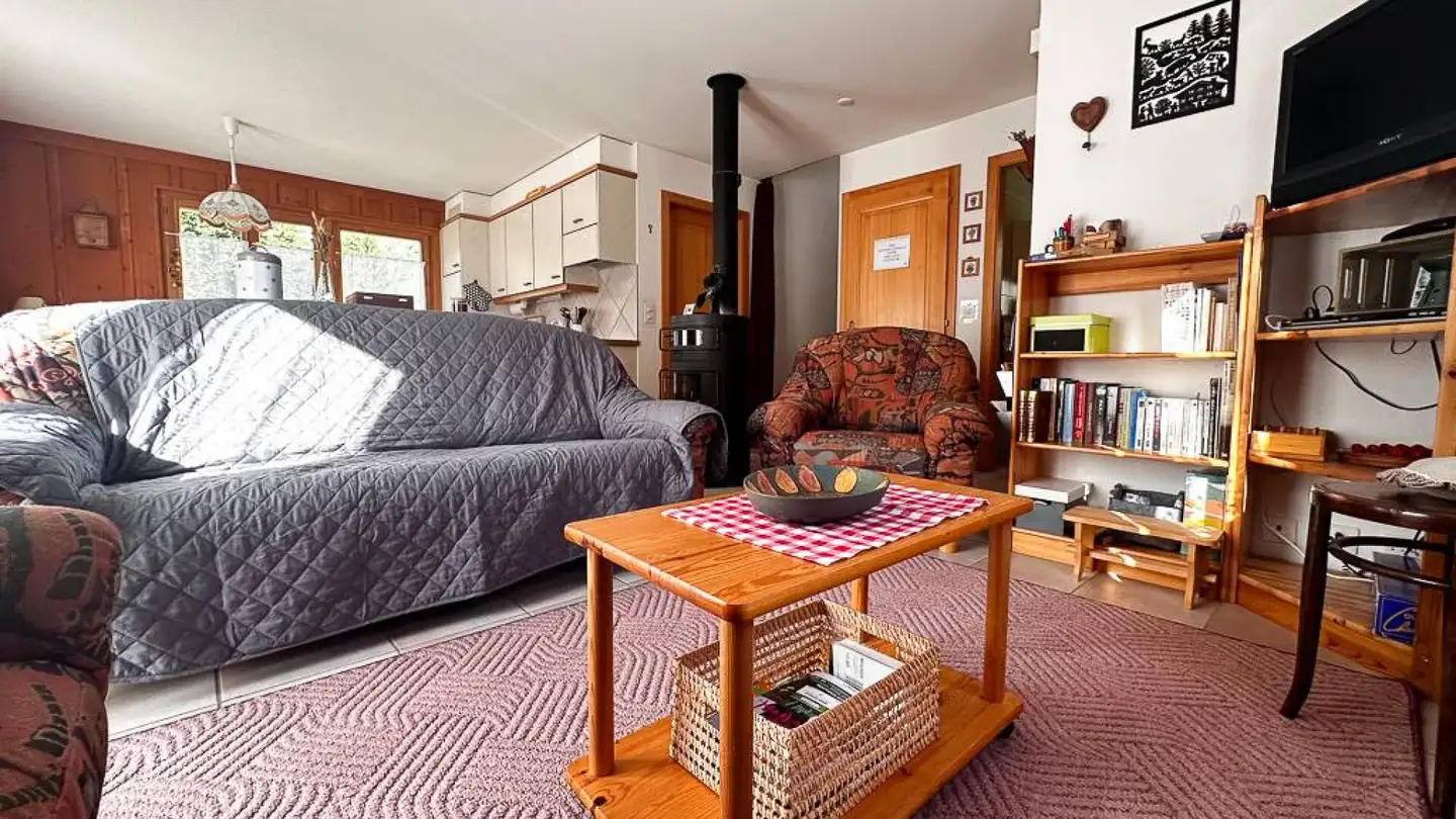 Chalet for rent - 1944 La Fouly VS - Photo 3