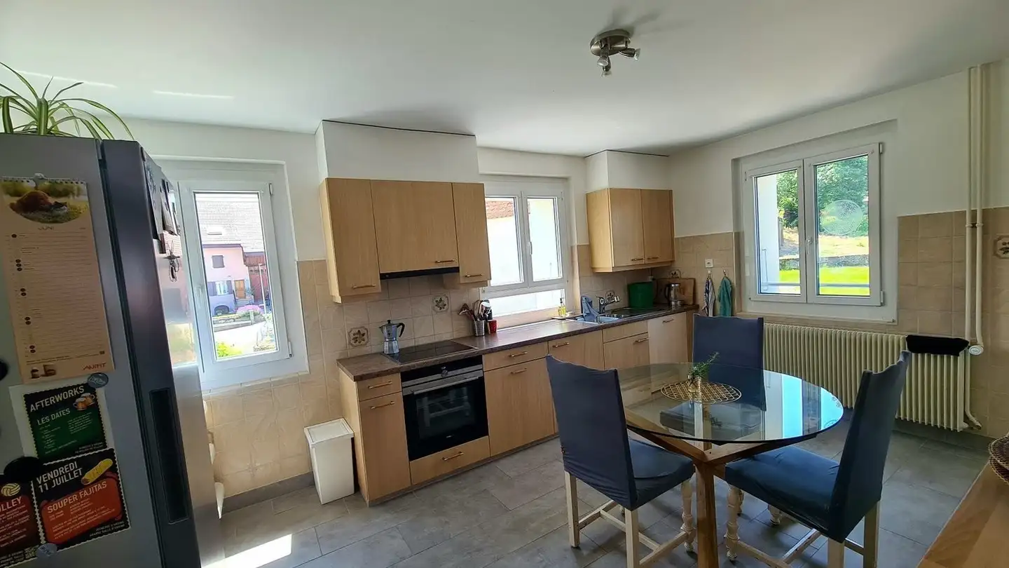 Stanza singola in affitto - Route D'ursins, 1412 Ursins - Photo 3