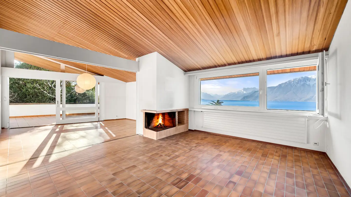 Maison troglodyte à vendre - 1802 Corseaux - Photo 3