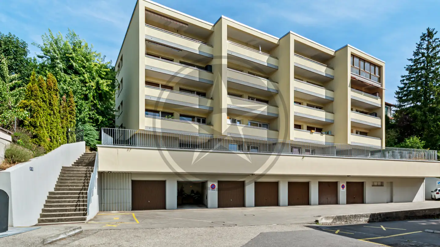 Appartement à vendre - 2000 Neuchâtel