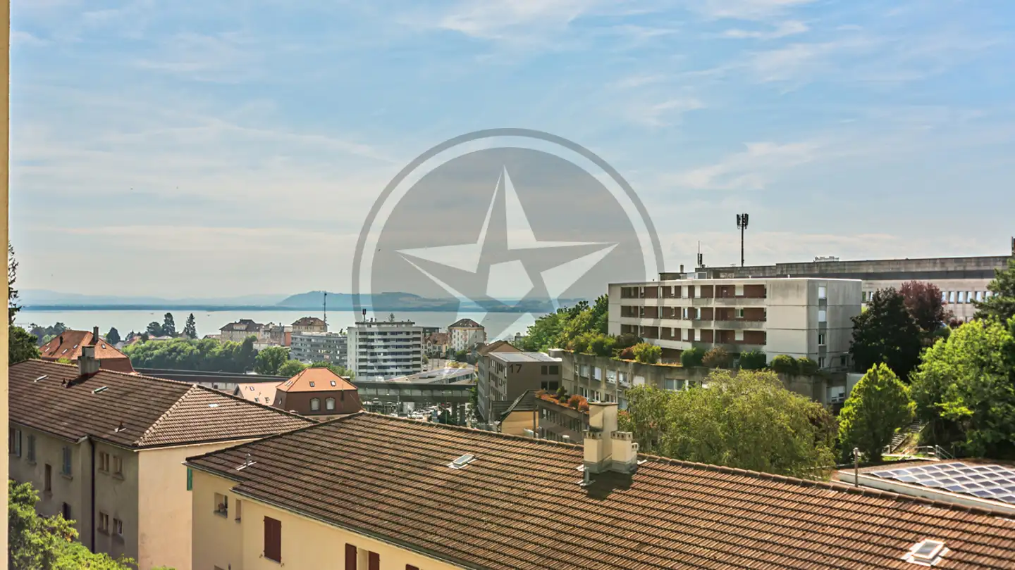 Appartement à vendre - 2000 Neuchâtel - Photo 2