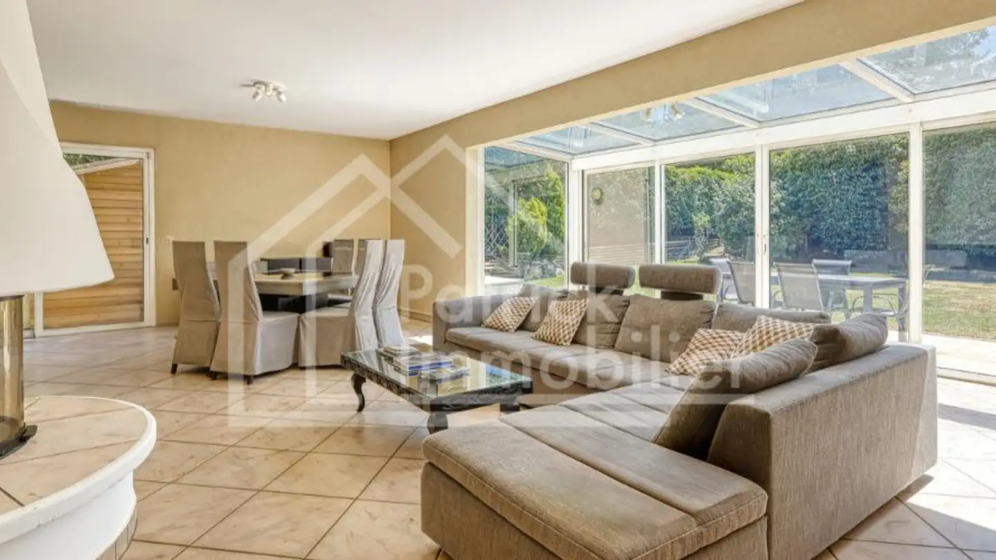 Single house for sale - Chemin de Trémessaz 23, 1222 Vésenaz - Photo 4