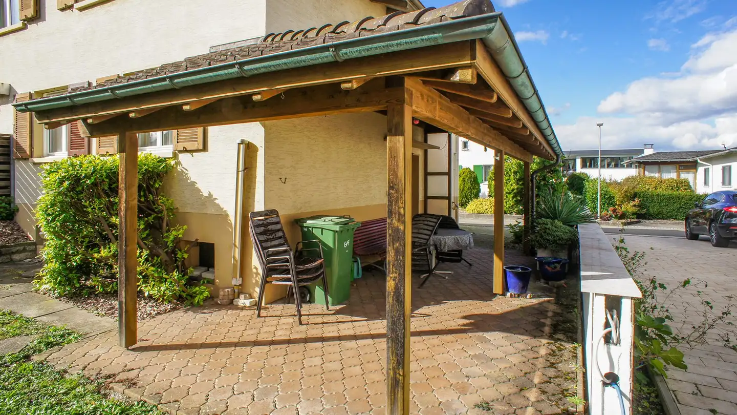 Casa singola in vendita - Kurzrüttistrasse 16, 4313 Möhlin - Photo 3