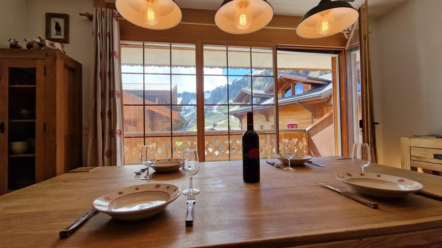 Apartment for sale - Route Des Crosets 63, 1873 Les Crosets - Photo 3