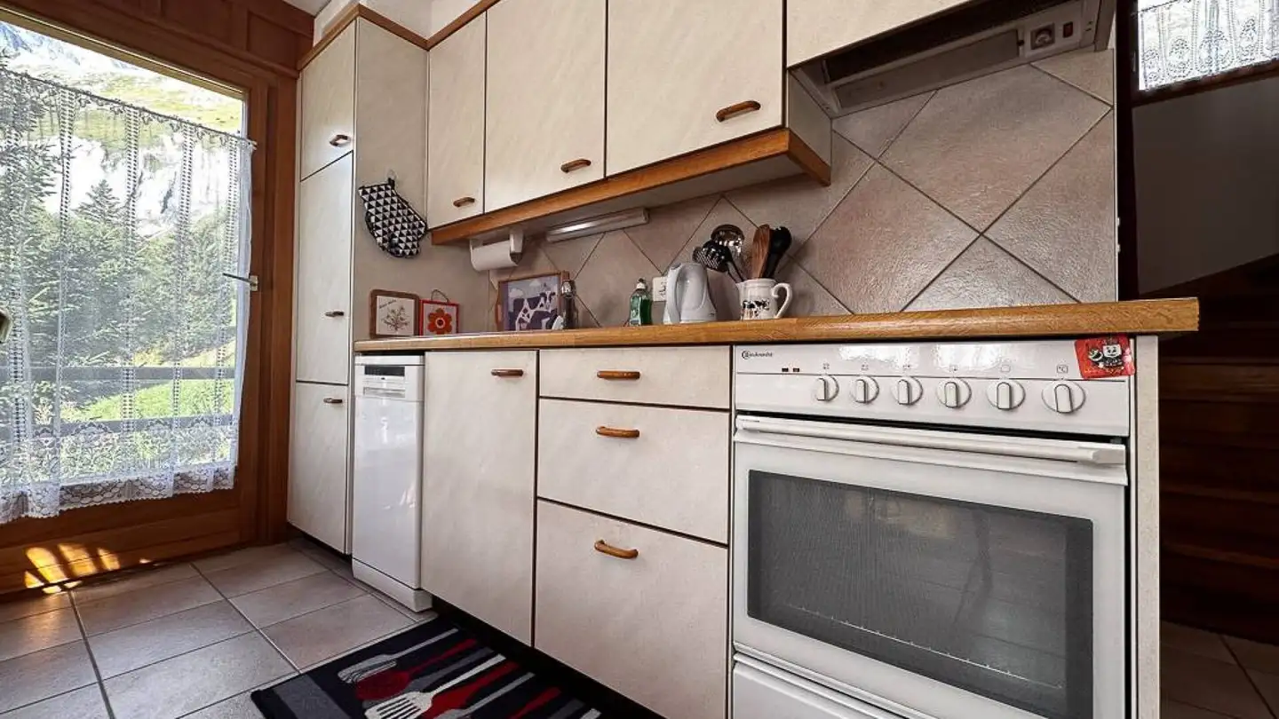 Chalet for rent - 1944 La Fouly VS - Photo 4