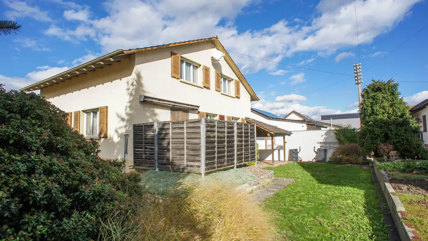 Casa singola in vendita - Kurzrüttistrasse 16, 4313 Möhlin - Photo 4