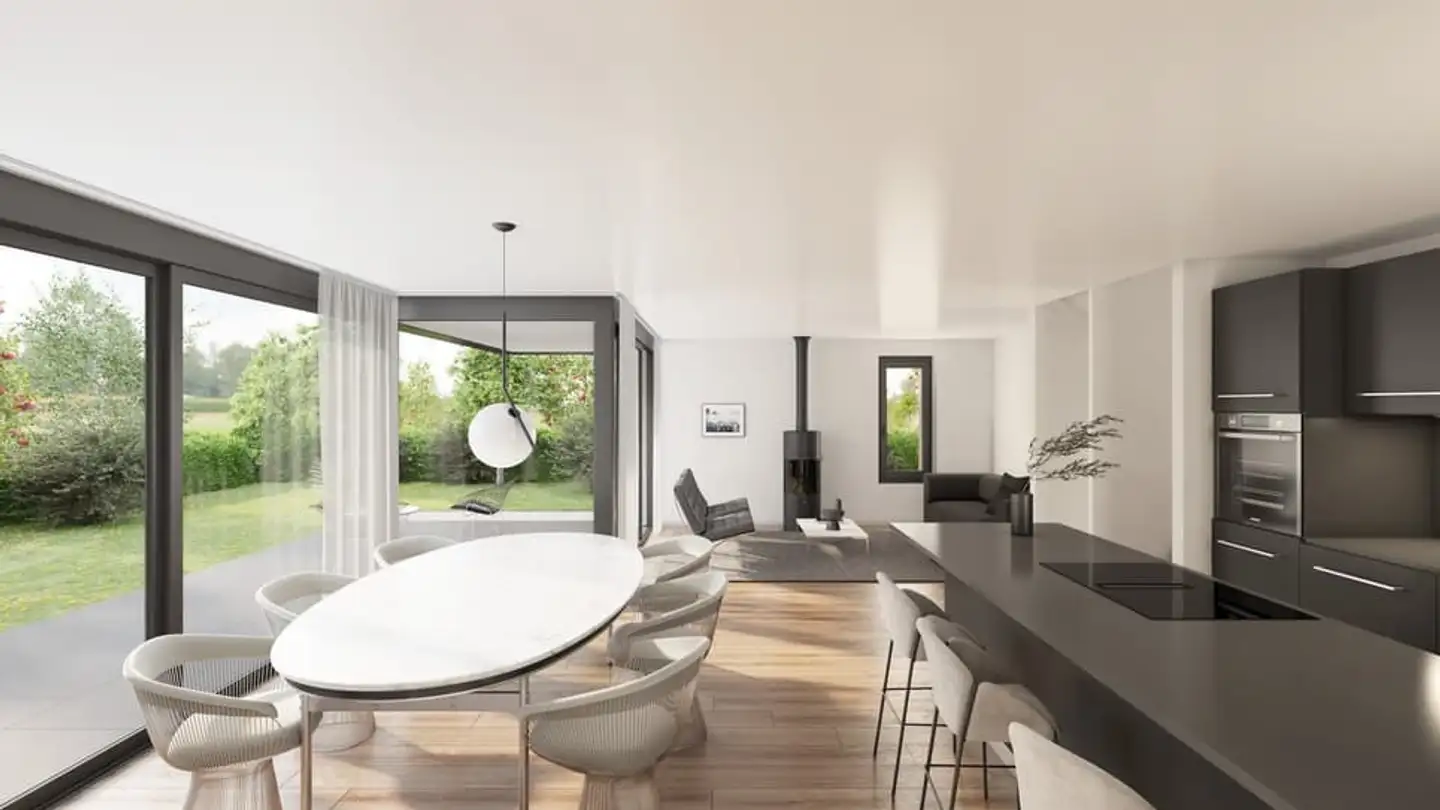 Einfamilienhaus kaufen - 2088 Cressier NE